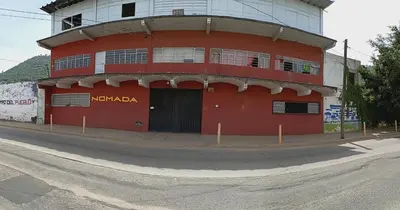Edificio en el que se encuentra el albergue