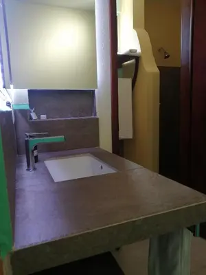 Plano de La Morada, una ventana al golfo - Hotel boutique