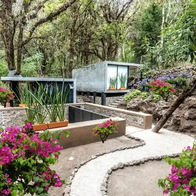 Fungi Tepoz Cabins