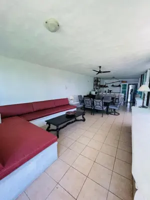Zona de estar de Ven a disfrutar de Casa Alfenapa a pie del lago, somos pet friendly