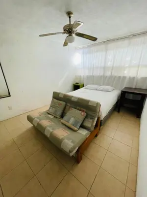 Cama o camas de una habitación en Ven a disfrutar de Casa Alfenapa a pie del lago, somos pet friendly
