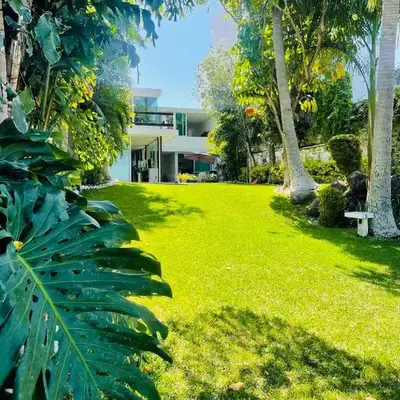 Ven a disfrutar de Casa Alfenapa a pie del lago