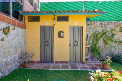 Edificio en el que se encuentra la casa o chalet