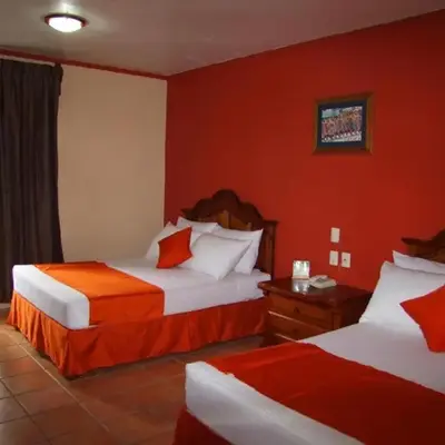 Hotel Oaxaca Dorado