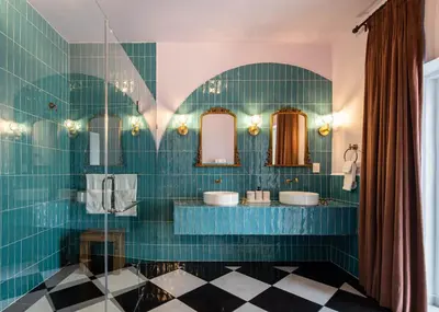 Un baño de HOLT's Casa De Mi Independencia