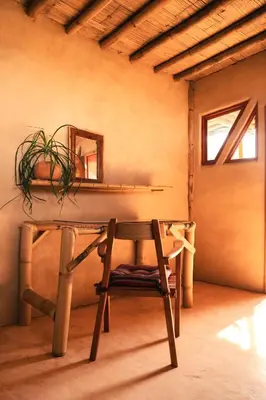 Plano de Bambú Corner - Casa Consciente