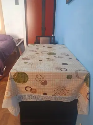Cama o camas de una habitación en ESTUDIO EL ANGEL.