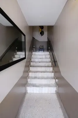 Plano de Compact Studio Apartment Casa Icacos Apt 6