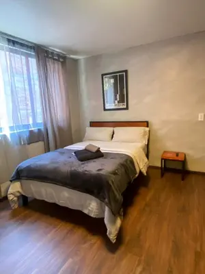Cama o camas de una habitación en Compact Studio Suite Casa Icacos Apt 1