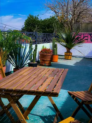 Plano de Compact Studio Suite Casa Icacos Apt 1