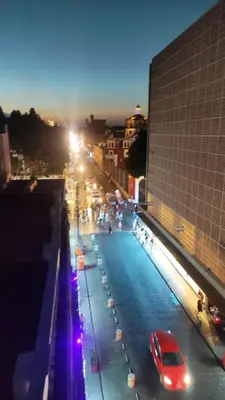 Plano de Departamento amplio con hermosa vista