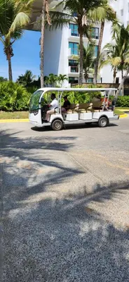 Plano de Hermoso departamento Acapulco