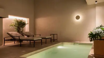 Piscina en o cerca de Casa Nova Centro Oaxaca - Adults Only