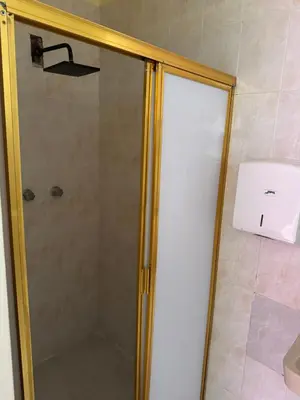 Un baño de Quinta Maria Luisa / Tenextepec, Atlixco, Puebla