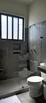 Un baño de Departamento Marsopas a 5 minutos a pie de Bahía Carrizalillo!!! 6