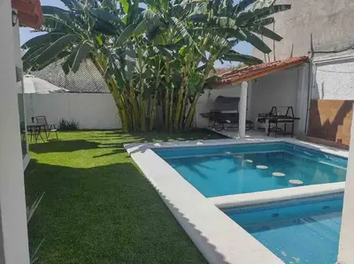 Piscina en o cerca de Casa