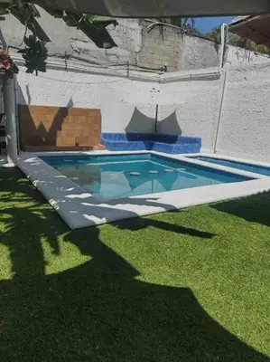 Piscina en o cerca de Casa