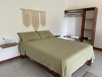 Cama o camas de una habitación en Casa Mura
