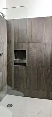 Un baño de Departamento Marsopas a 5 minutos a pie de Bahía Carrizalillo!!! 2