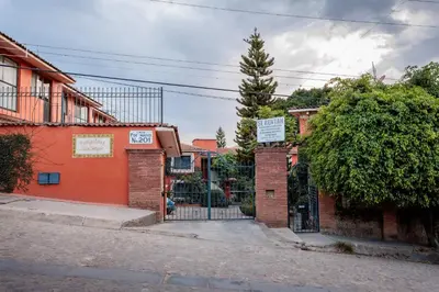 Plano de Bungalows San Felipe