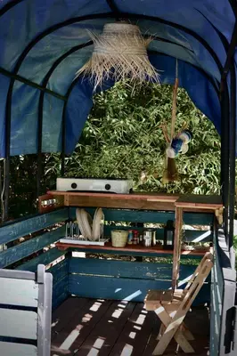 Plano de Cocuyo Glamping