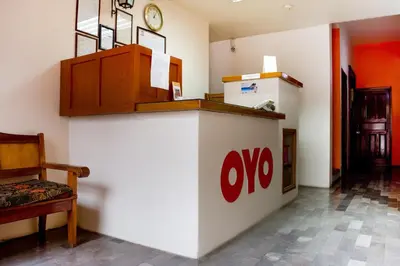 Plano de OYO Hotel Museo