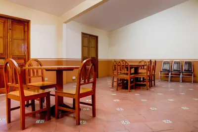 Plano de OYO Hotel Museo