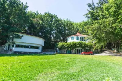 Plano de Casa Caracol Armonia
