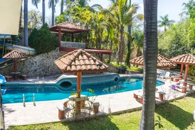 Plano de Casa Caracol Armonia