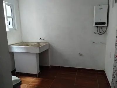 Un baño de Hospedaje familiar