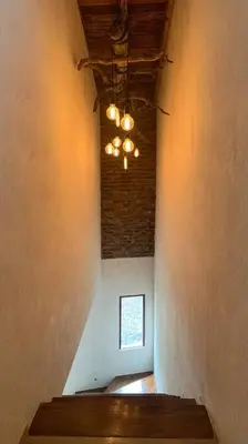 Plano de Departamento Lux En Val’Quirico Loft Frontana