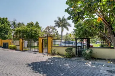Plano de Bella Residencial Arco Antiguo Yautepec