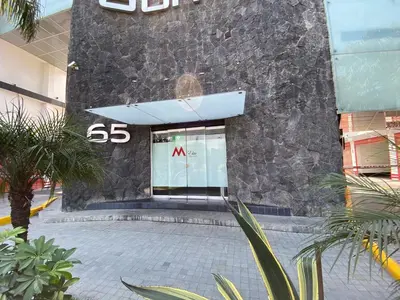 Plano de HOTEL M ELITE ROJO