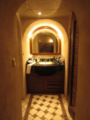 Plano de Beautiful apartment fully restored after OTIS in Acapulco Diamante