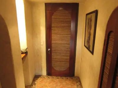 Plano de Beautiful apartment fully restored after OTIS in Acapulco Diamante
