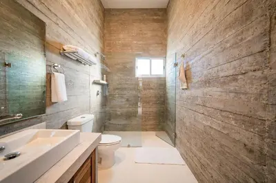 Un baño de 3007 - Bocana Beach Vista B3