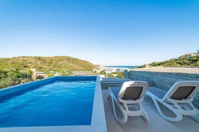 Piscina en o cerca de 3007 - Bocana Beach Vista B3