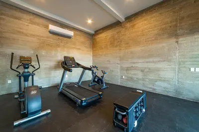 Gimnasio o instalaciones de fitness de 3007 - Bocana Beach Vista B3