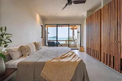 Cama o camas de una habitación en 3009 - Amanecer E3