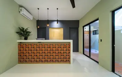 Plano de Hotel Bindani’
