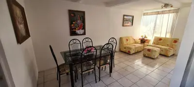 Zona de estar de Casa El Amate