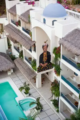 Clientes alojados en Hotel Casa Justina