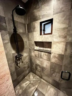 Un baño de Val'quirico Auguri Zócalo I, Depto 5 Camas
