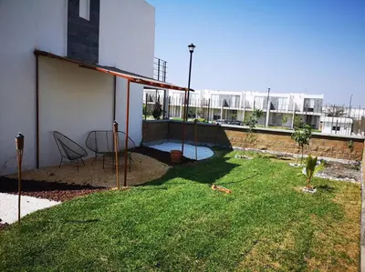 Edificio en el que se encuentra la casa o chalet
