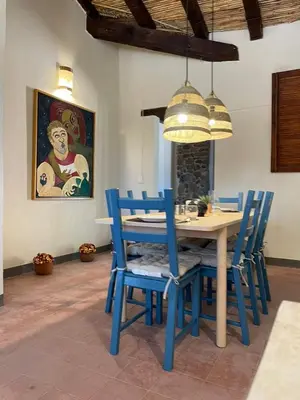 Plano de Casa Paraiso San Pablo