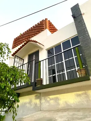 Edificio en el que se encuentra el apartamento