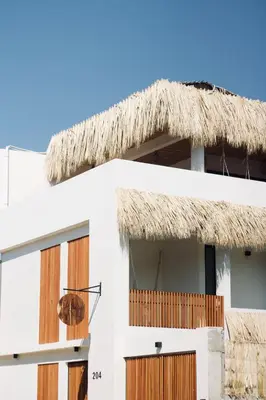 Edificio en el que se encuentra la casa o chalet