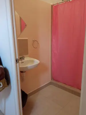 Un baño de Casa Confortable