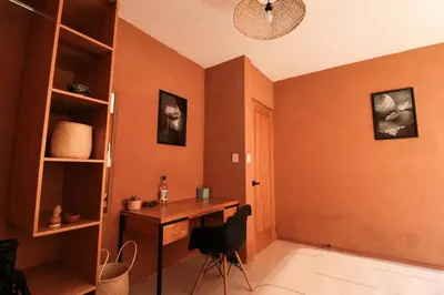 Plano de Casa Pina