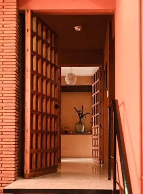 Plano de Casa Pina